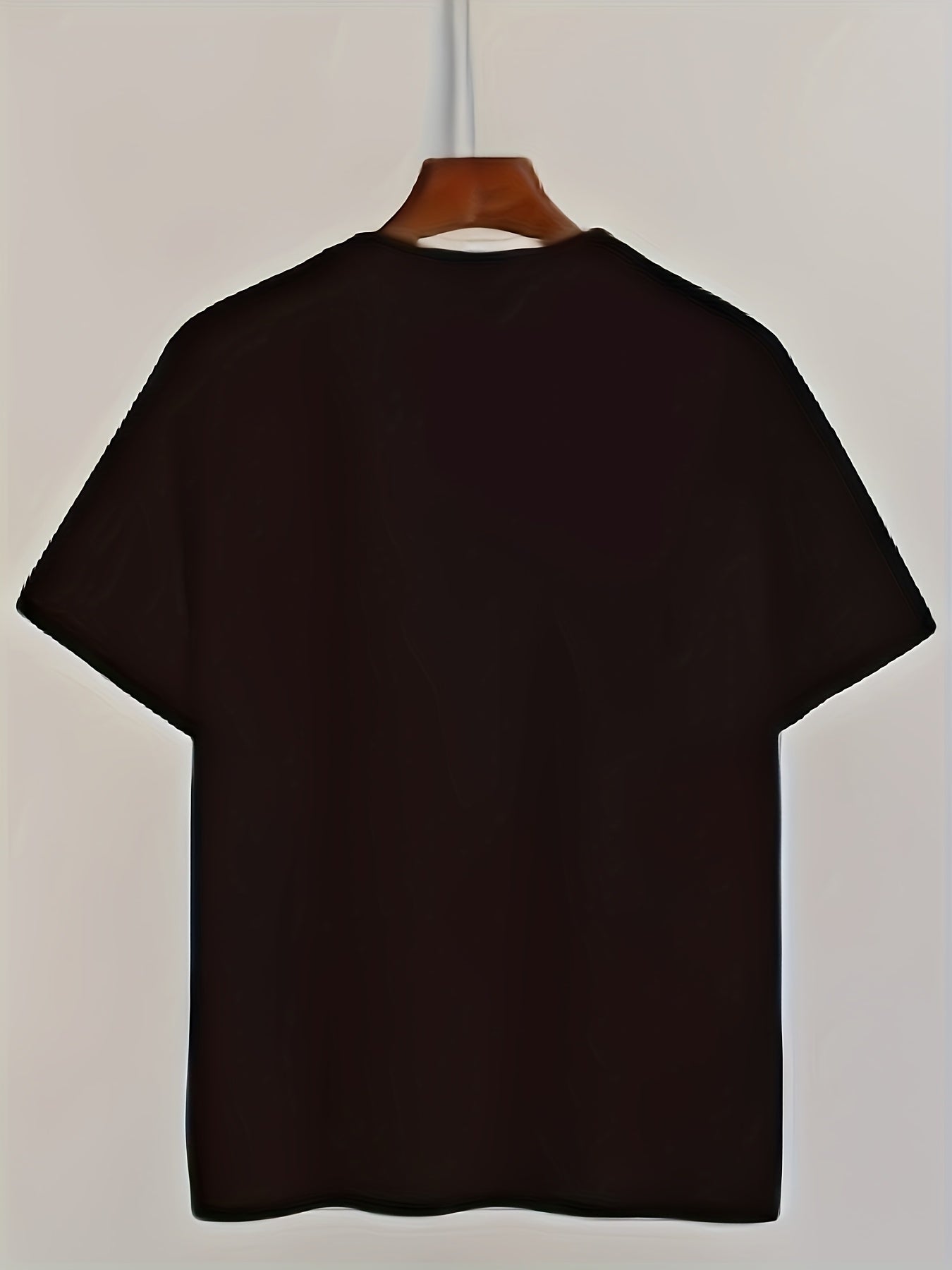 Men's Essential T-Shirt - Crew Neck Short Sleeve – 3-pack – view 5