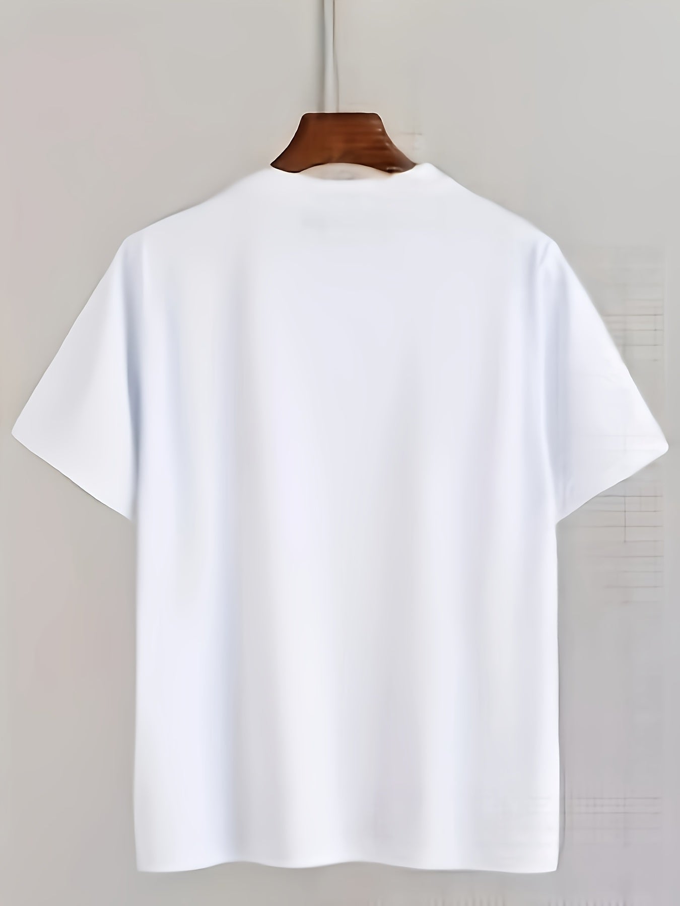 Men's Essential T-Shirt - Crew Neck Short Sleeve – 3-pack – view 6