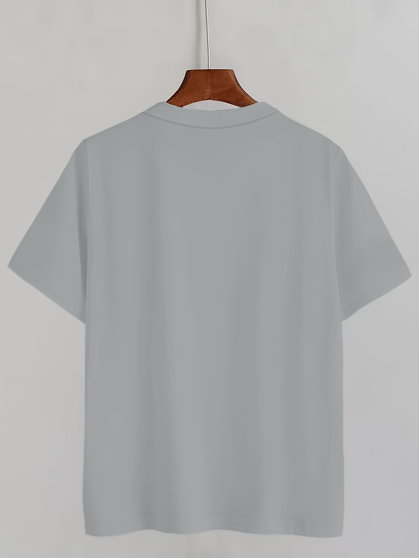 Men's Essential T-Shirt - Crew Neck Short Sleeve – 3-pack – view 7