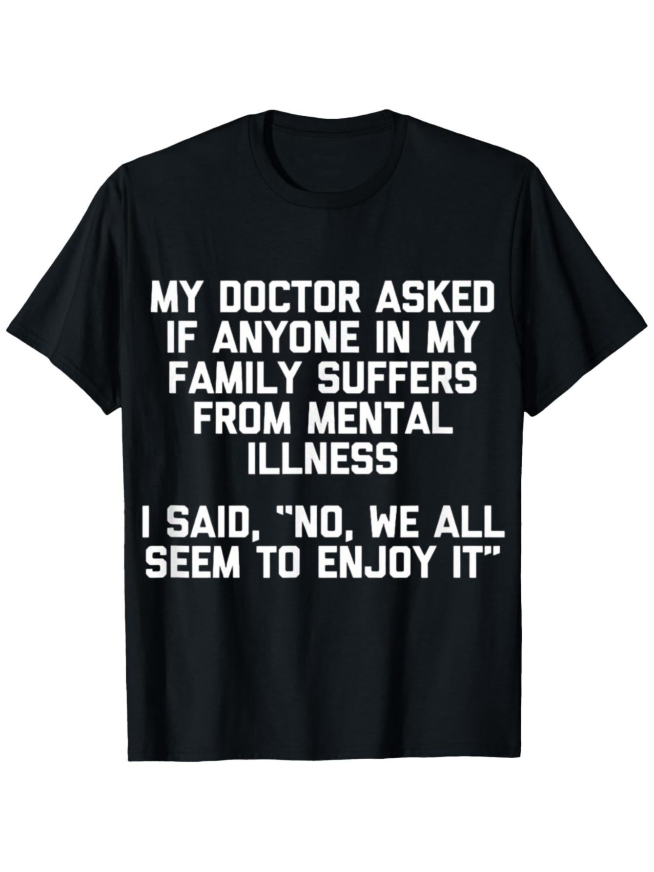 Men's Essential T-Shirt - Crew Neck Short Sleeve – Black detail view