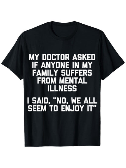 Men's Essential T-Shirt - Crew Neck Short Sleeve – Black – Black option – main product image