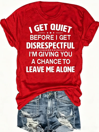 Men's Essential T-Shirt - Round Neck Short Sleeve – Knit Short-Sleeve – Red option – main product image