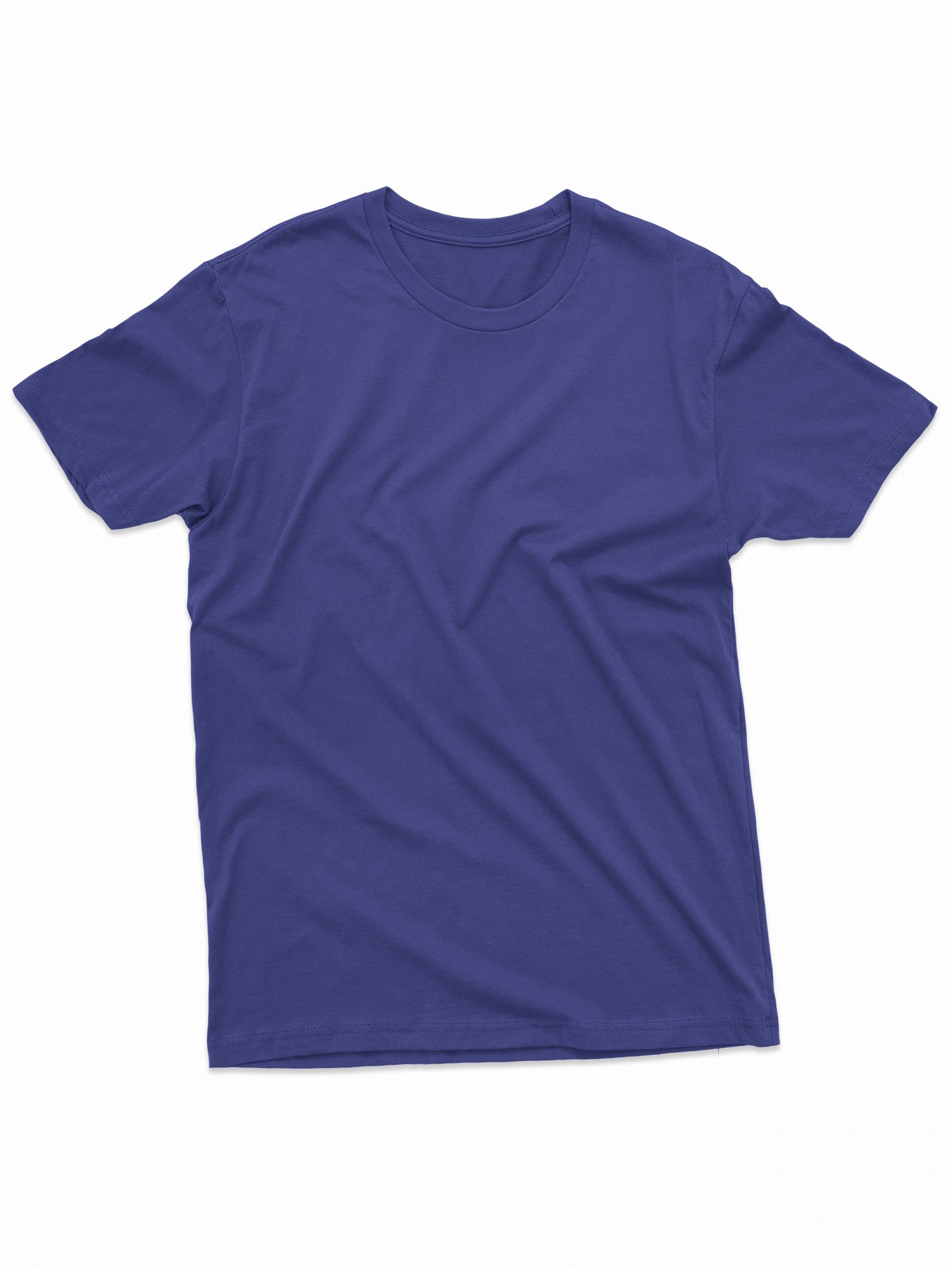 Men's Essential T-Shirt - Round Neck Short Sleeve – Sizes M–XL – view 5