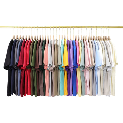 Men's Essential T-Shirt - Round Neck Short Sleeve – Sizes M–XL – view 8