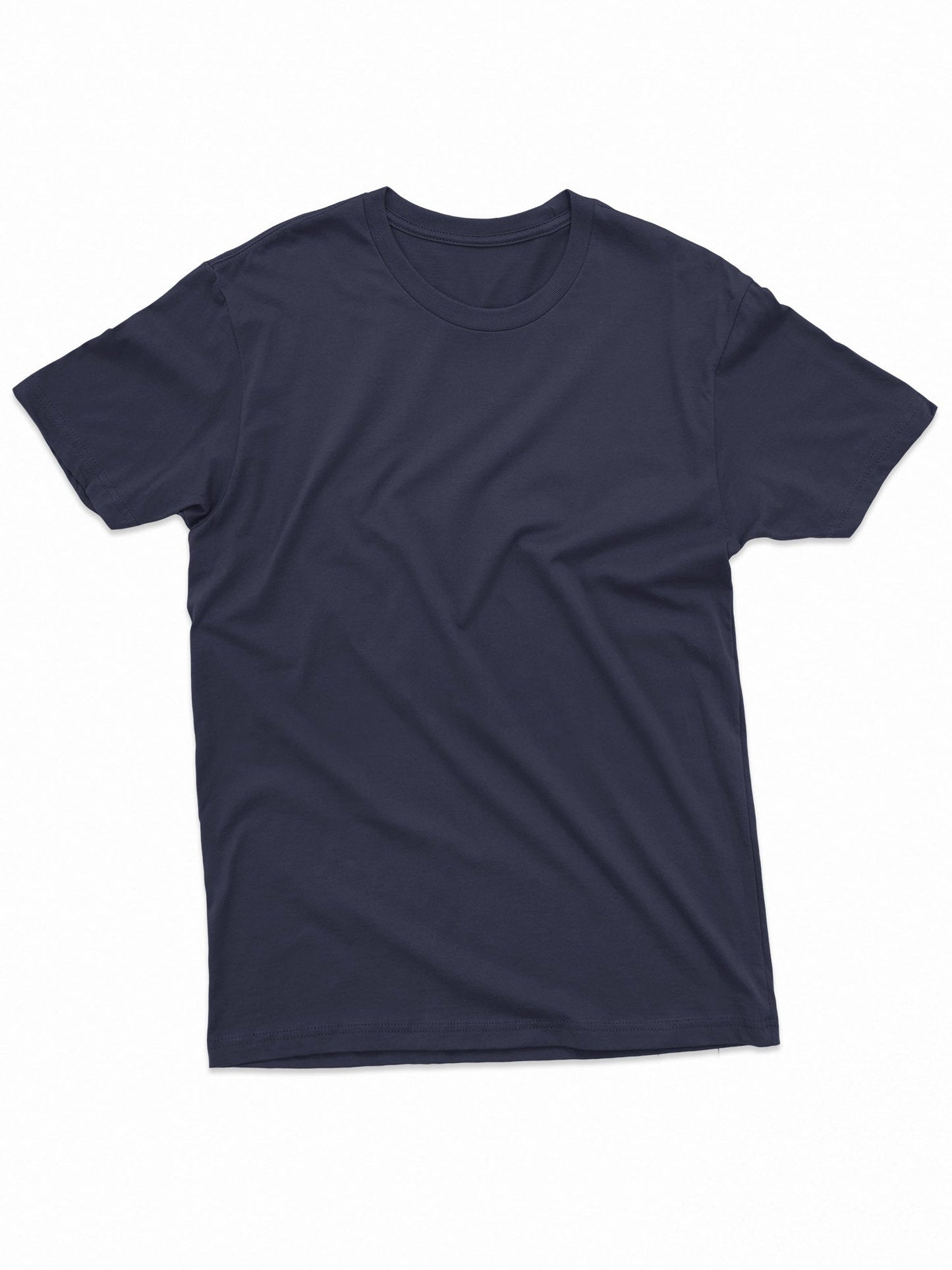 Men's Essential T-Shirt - Round Neck Short Sleeve – Sizes M–XL – view 12