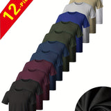 12 pieces of mixed colors