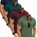 Blue Navy Green Red