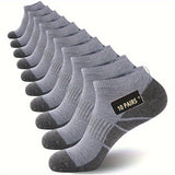 10 Pairs Of Gray