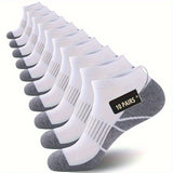10 Pairs Of White