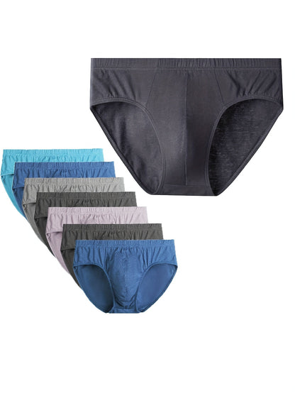 Men's Everyday Briefs - Breathable All-Season Multipack – view 2