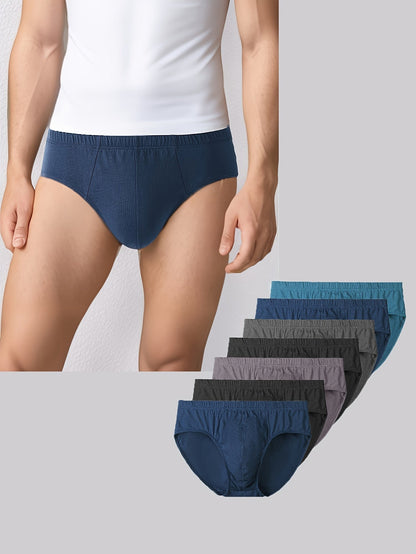 Men's Everyday Briefs - Breathable All-Season Multipack – view 3
