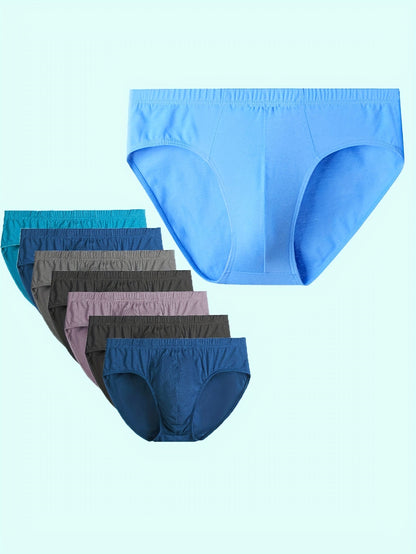 Men's Everyday Briefs - Breathable All-Season Multipack – view 15