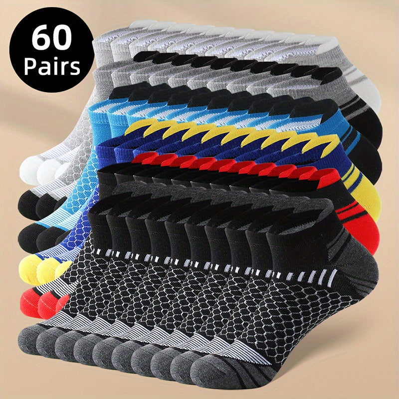 Men's Everyday Socks - 60-Pair Pack – view 7