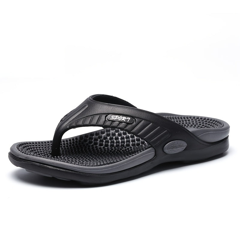 Men's Flip Flops - Breathable Mesh for Beach & Water – view 2