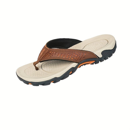 Men's Flip Flops - Quick Dry Non-Slip Sole for Beach & Water – view 7