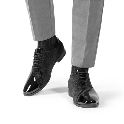 Men's Formal Oxford Shoes - Wedding Formal – view 2