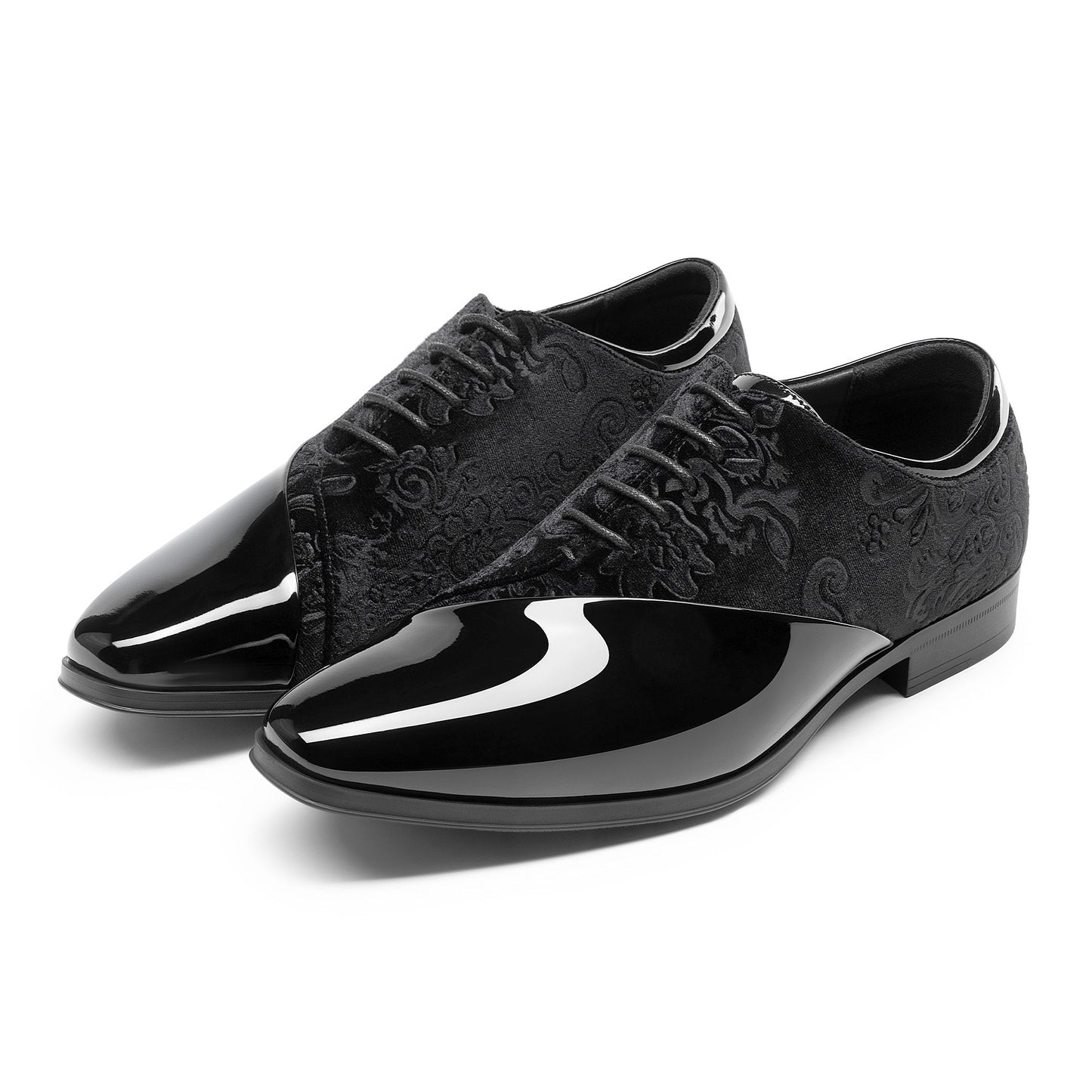 Men's Formal Oxford Shoes - Wedding Formal – view 4
