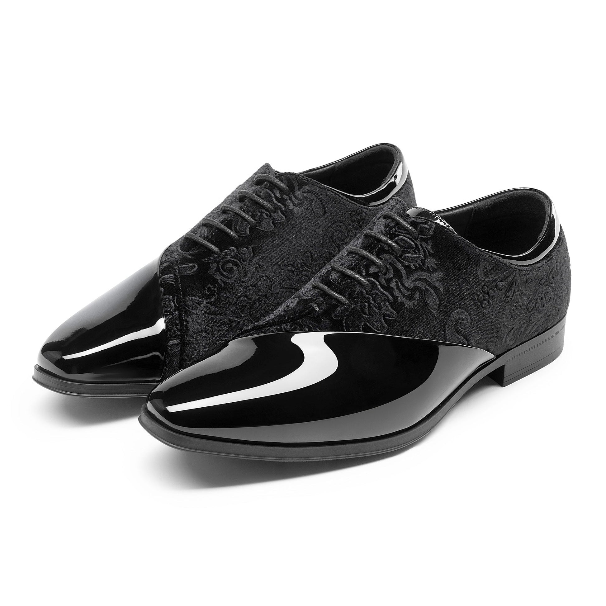 Men's Formal Oxford Shoes - Wedding Formal – view 4