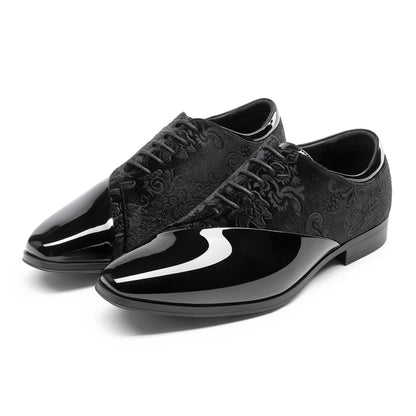 Men's Formal Oxford Shoes - Wedding Formal – view 4