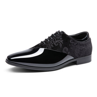 Men's Formal Oxford Shoes - Wedding Formal – view 5
