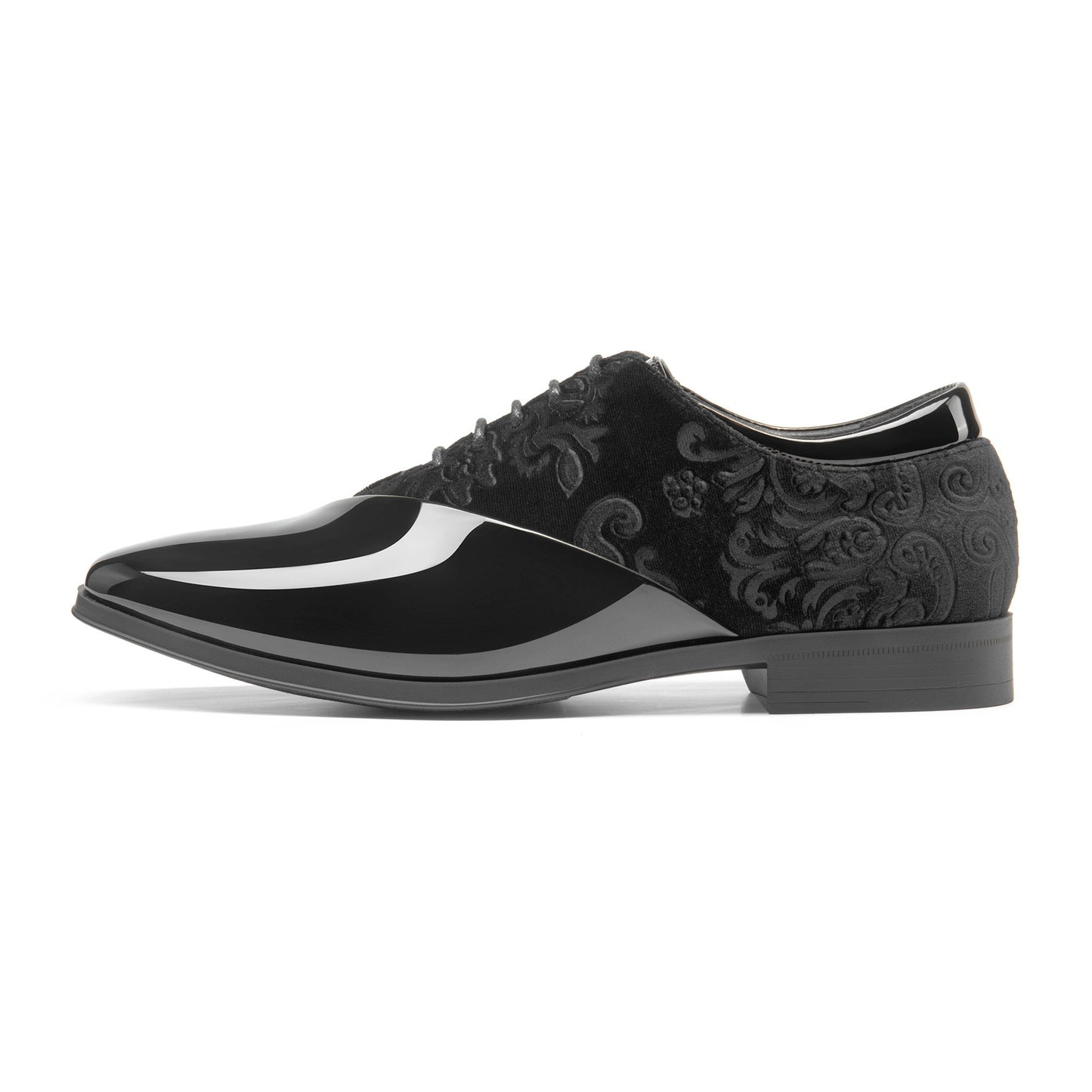 Men's Formal Oxford Shoes - Wedding Formal – view 6