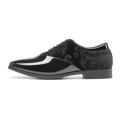 Men's Formal Oxford Shoes - Wedding Formal – view 6