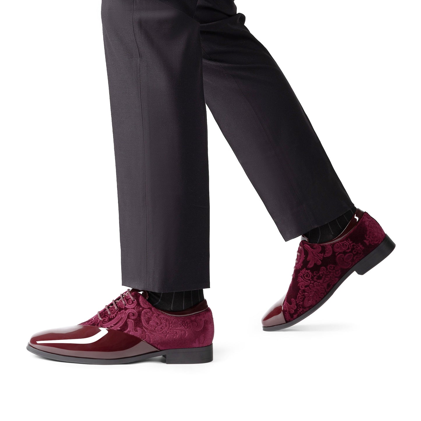 Men's Formal Oxford Shoes - Wedding Formal – view 9