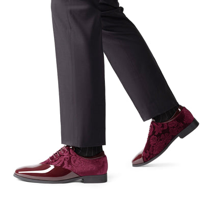 Men's Formal Oxford Shoes - Wedding Formal – view 9