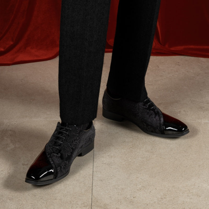 Men's Formal Oxford Shoes - Wedding Formal – view 10
