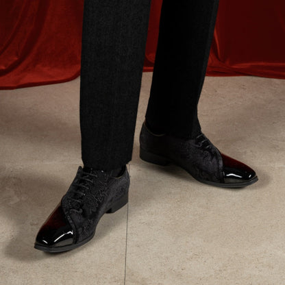 Men's Formal Oxford Shoes - Wedding Formal – view 10