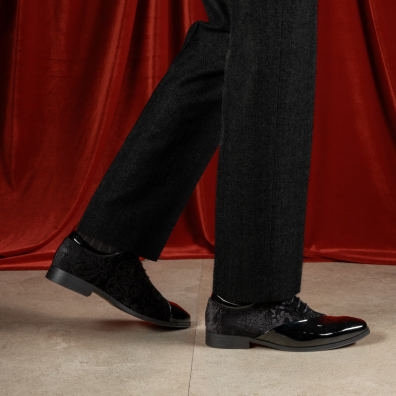 Men's Formal Oxford Shoes - Wedding Formal – view 11
