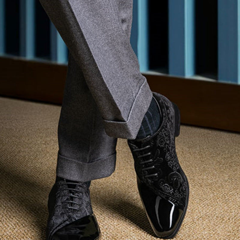 Men's Formal Oxford Shoes - Wedding Formal – view 12