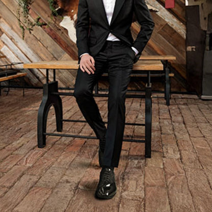 Men's Formal Oxford Shoes - Wedding Formal – view 13