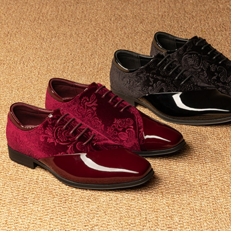 Men's Formal Oxford Shoes - Wedding Formal – view 15