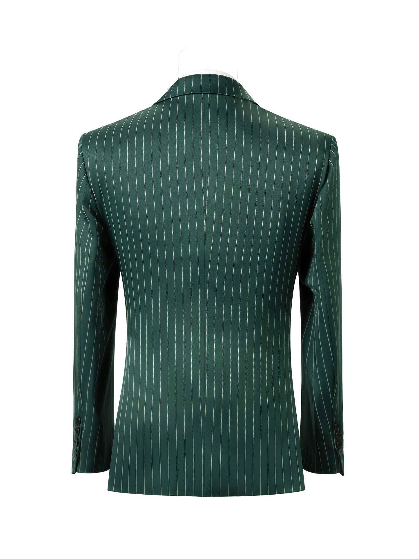 Men's Formal Suit Set - Striped – view 8