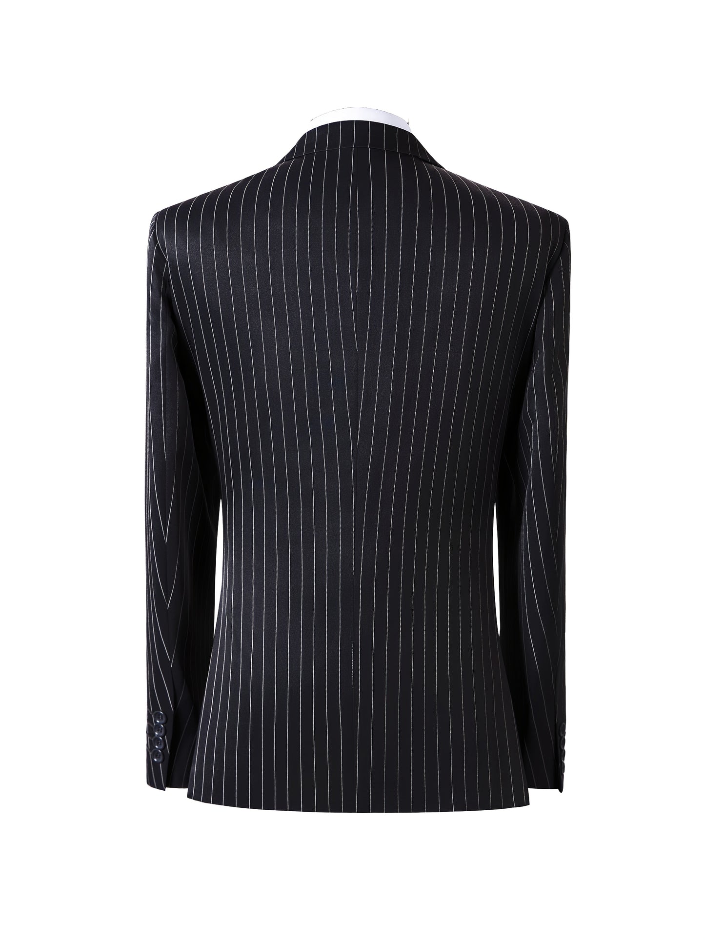 Men's Formal Suit Set - Striped – view 14
