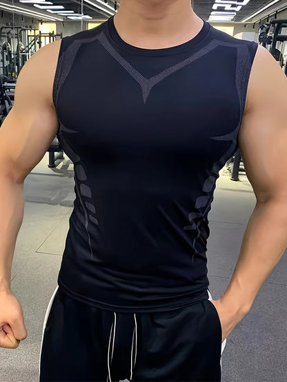 Men's Graphic Print Performance Tank Top - Sleeveless – view 16