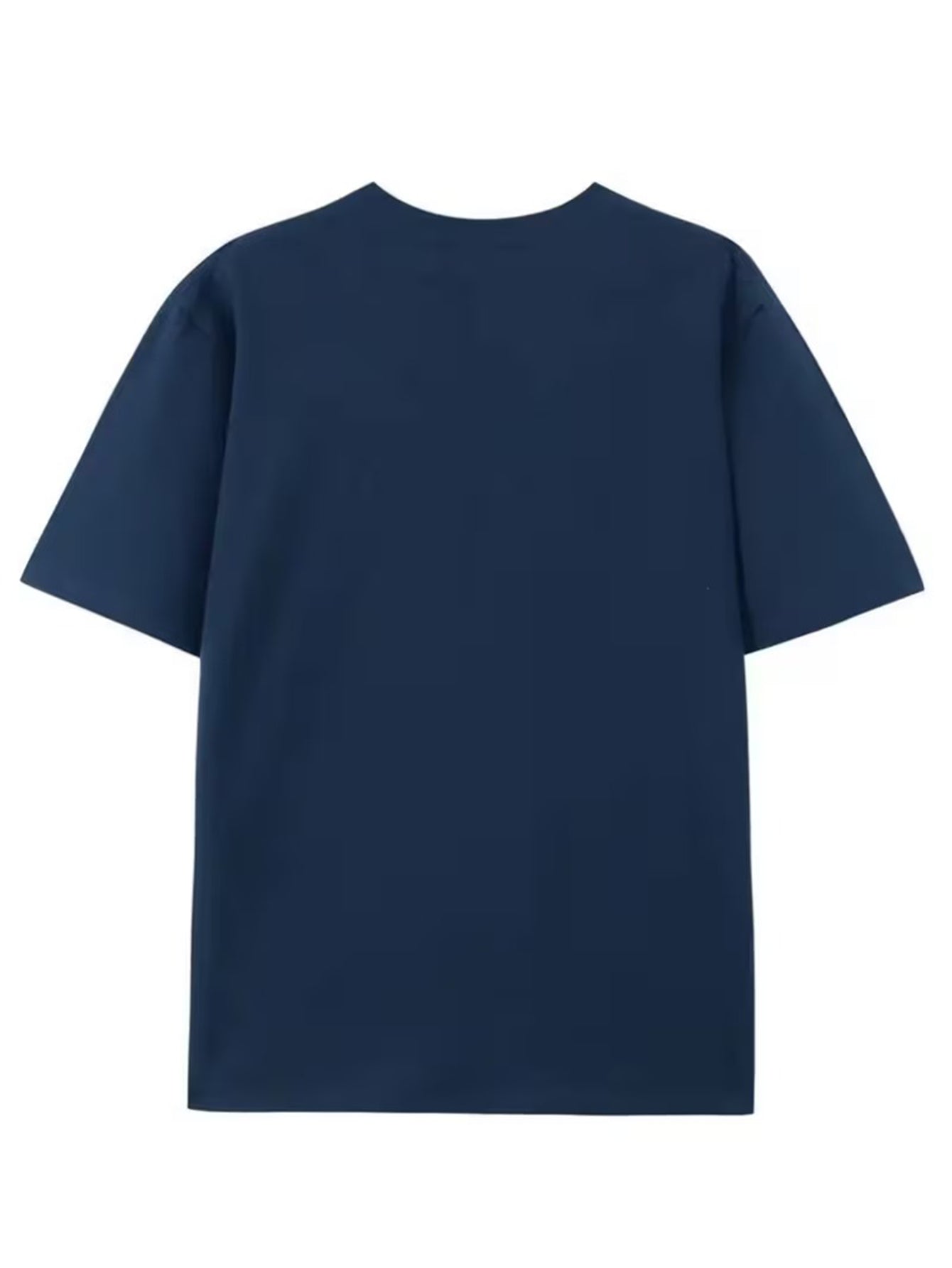 Men's Graphic Print T-Shirt - Round Neck Short Sleeve – 6-Color Selection – view 9