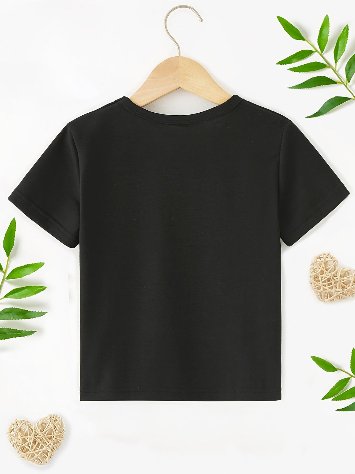 Men's Graphic Print T-Shirt - Short Sleeve – Sizes 1-2Y–7-8Y – view 2