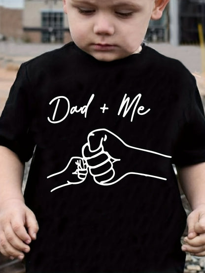 Men's Graphic Print T-Shirt - Short Sleeve – Sizes 1-2Y–7-8Y – view 6