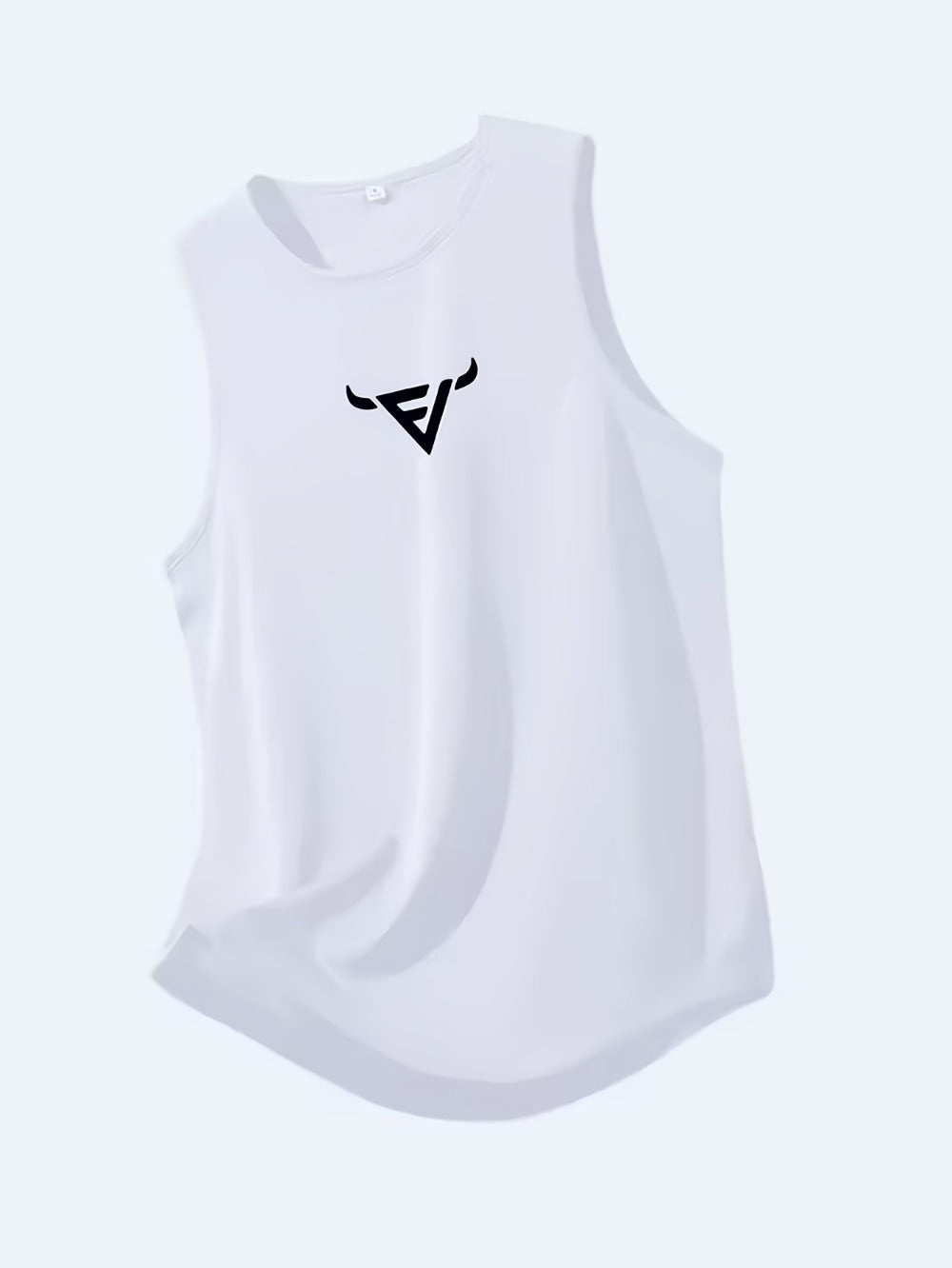 Men's Graphic Print Tank Top - Sleeveless – 12-Variant Selection detail view