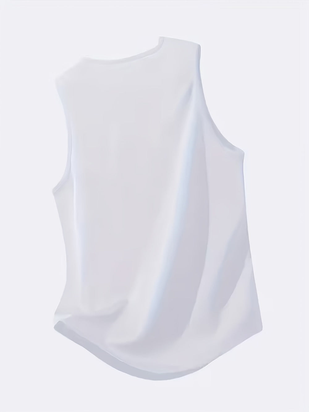 Men's Graphic Print Tank Top - Sleeveless – 12-Variant Selection detail view