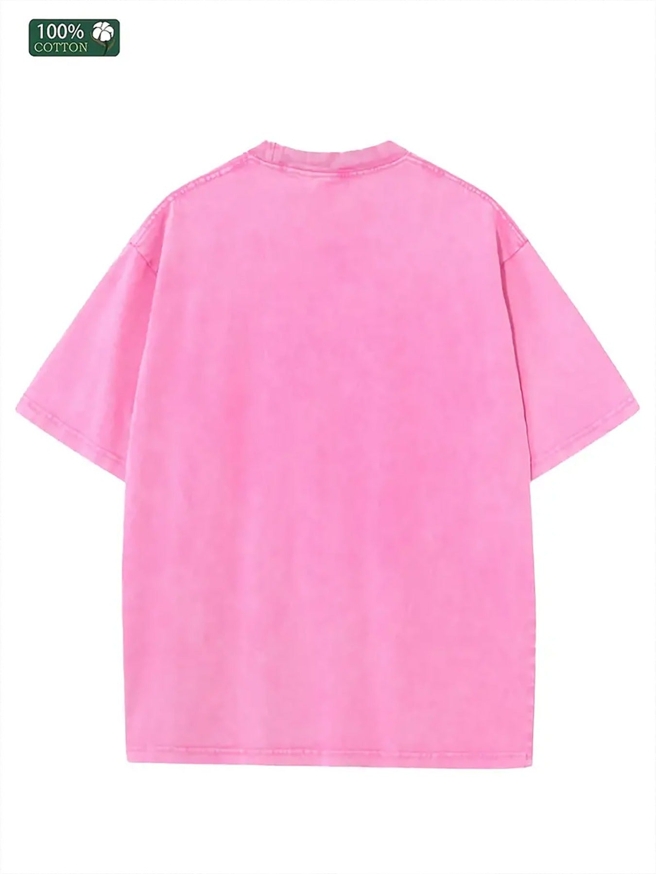 Men's Graphic T-Shirt - Crew Neck Short Sleeve – 7-Color Selection – view 19