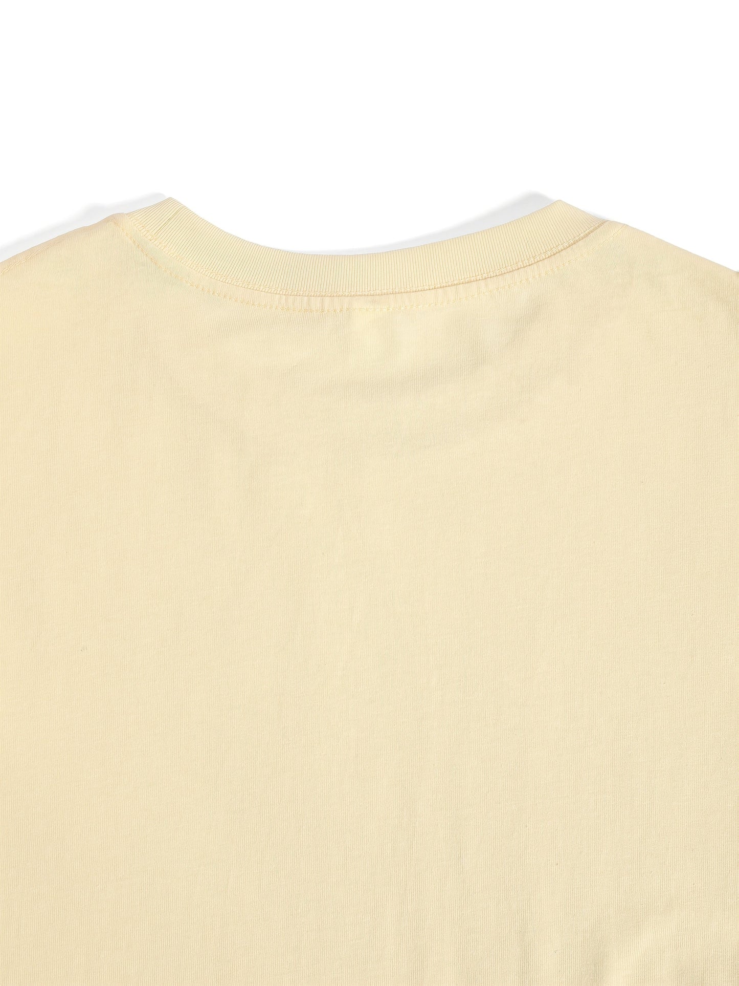 Men's Graphic T-Shirt - Round Neck Short Sleeve – Apricot – view 10