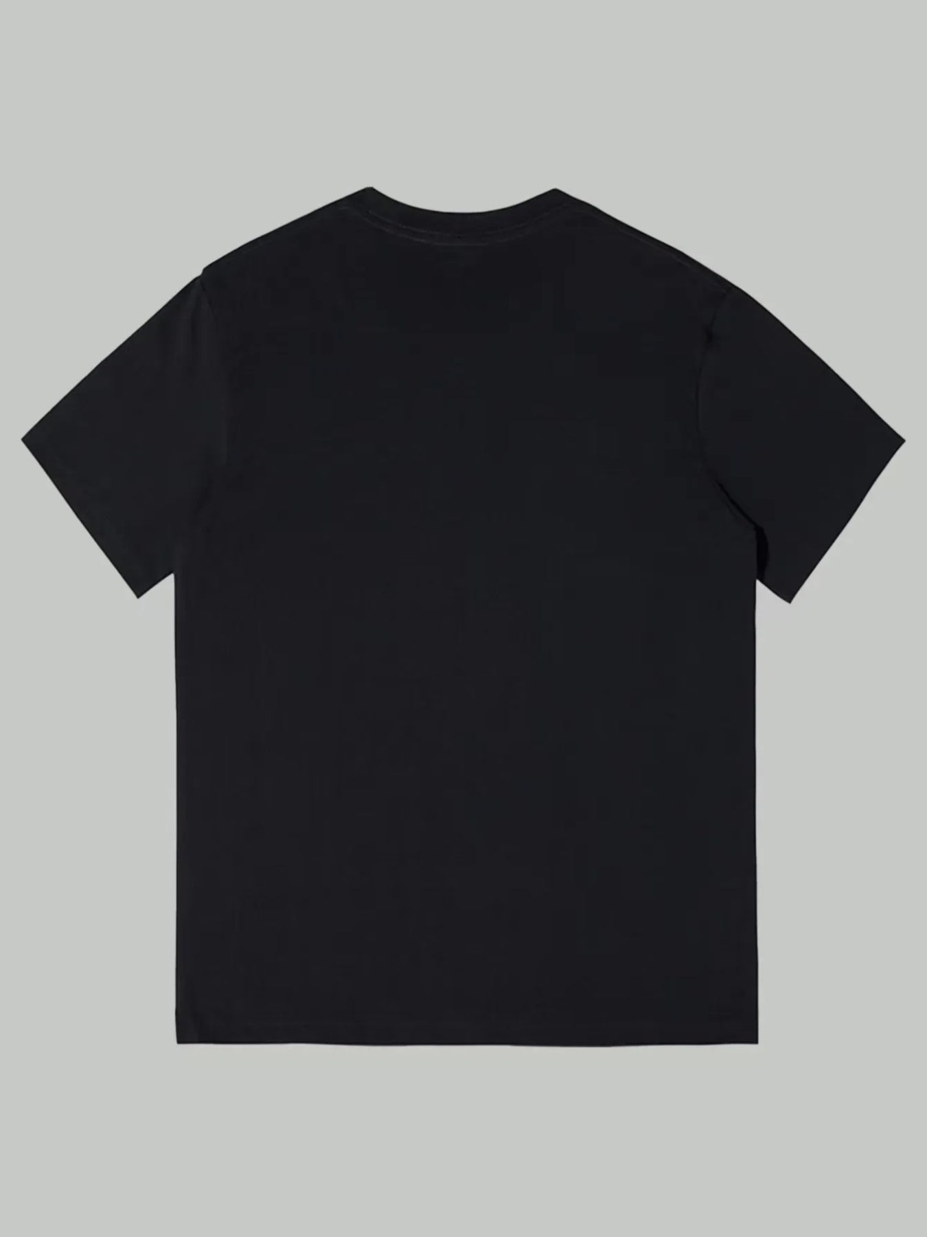 Men's Graphic T-Shirt - Round Neck Short Sleeve – Deep / Shallow – view 6