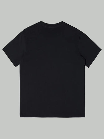 Men's Graphic T-Shirt - Round Neck Short Sleeve – Deep / Shallow – view 6