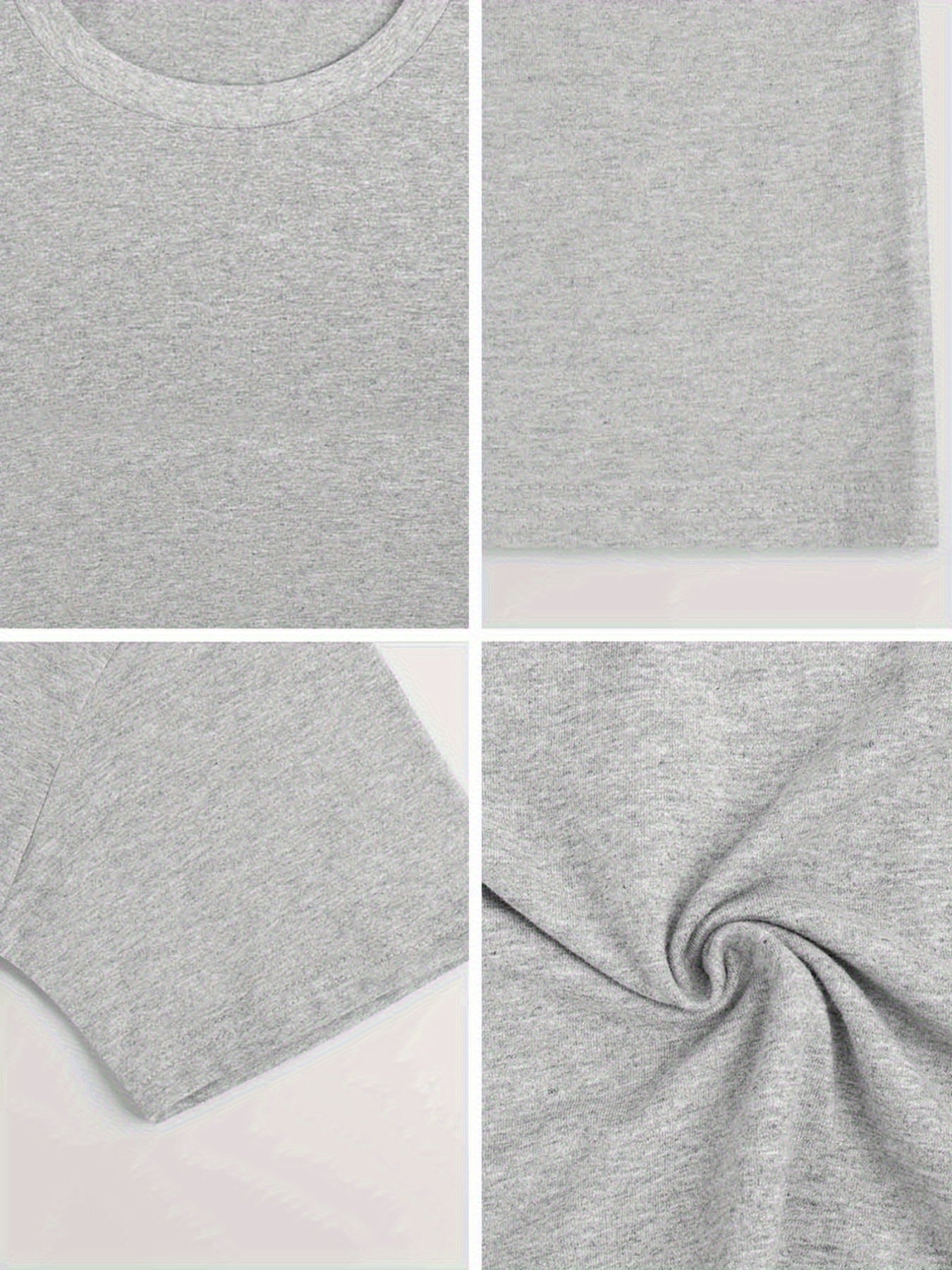 Men's Graphic T-Shirt - Round Neck Short Sleeve – Deep / Shallow – view 12