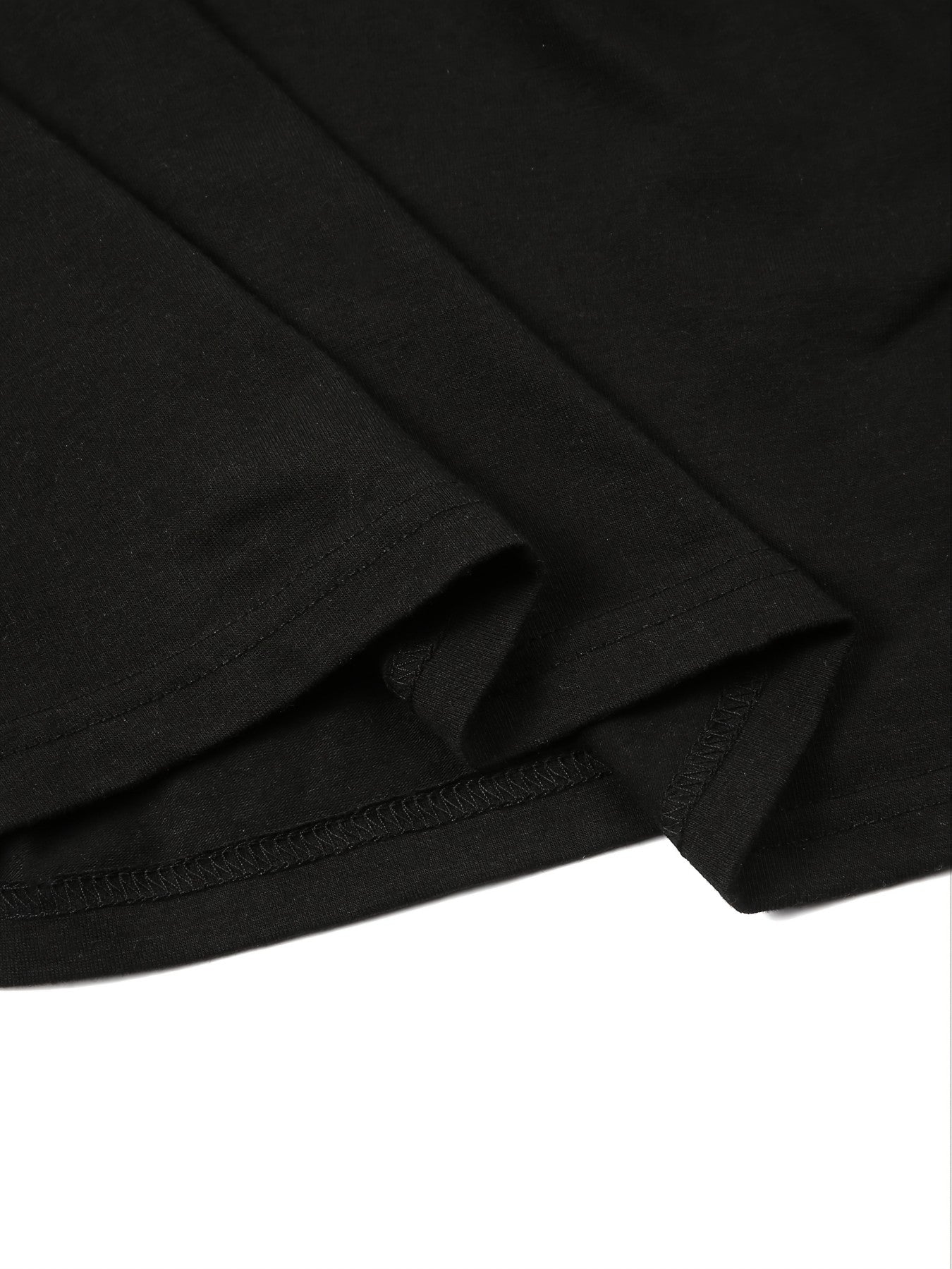 Men's Graphic T-Shirt - Round Neck Short Sleeve Streetwear – Relaxed fit – view 3