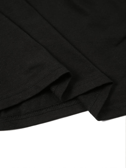 Men's Graphic T-Shirt - Round Neck Short Sleeve Streetwear – Relaxed fit – view 3