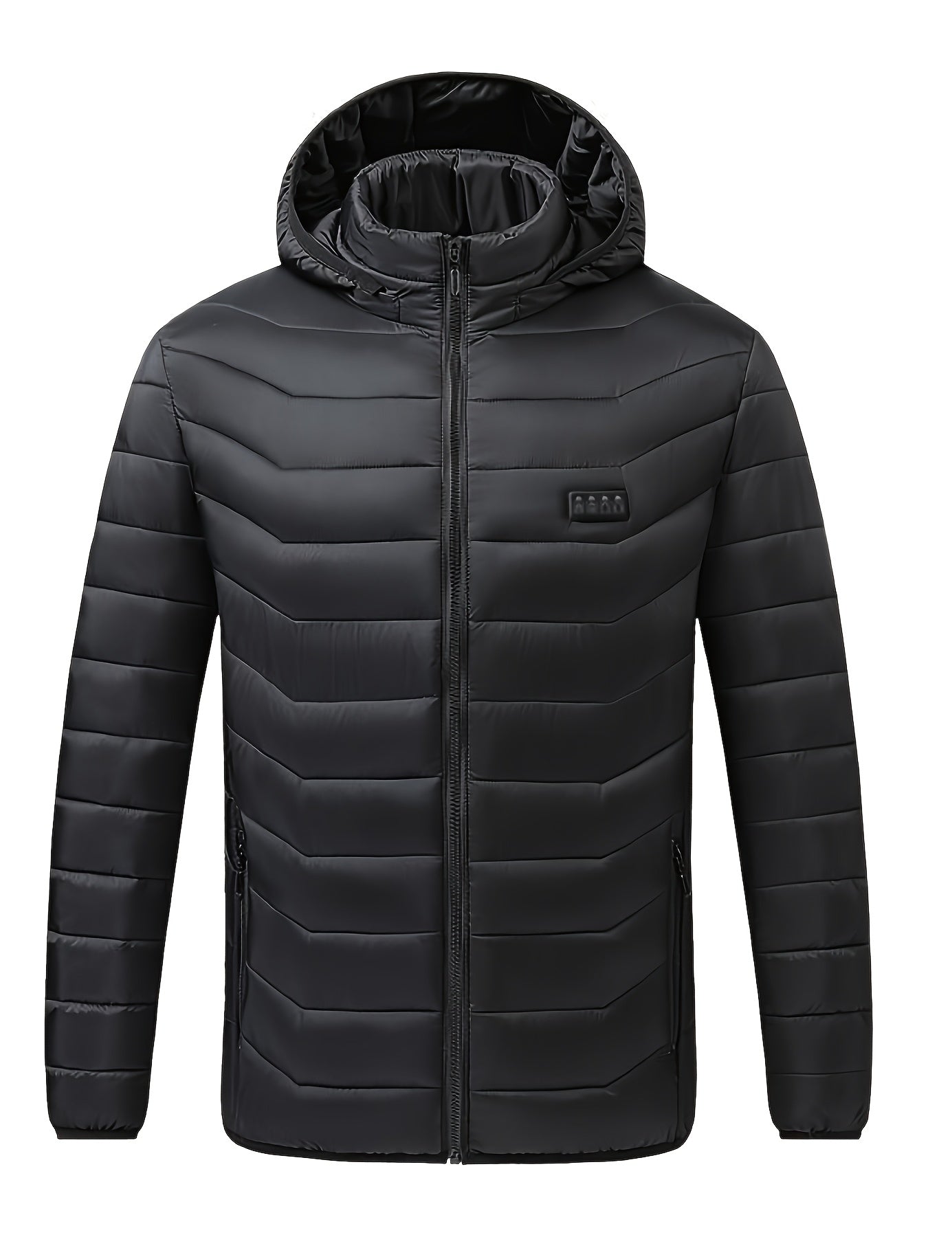 Men's Heated Pullover Jacket – view 5